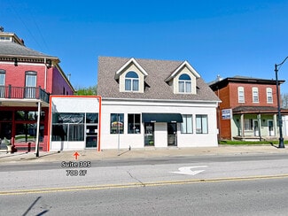Belleville, IL Retail - 305-309 N Illinois St