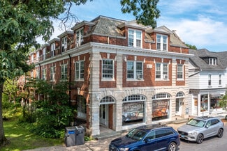 Rye, NY Retail - 15-17 Purchase St