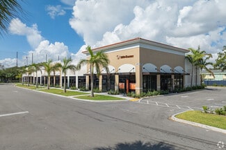 West Palm Beach, FL Retail - 5335 N Military Trl