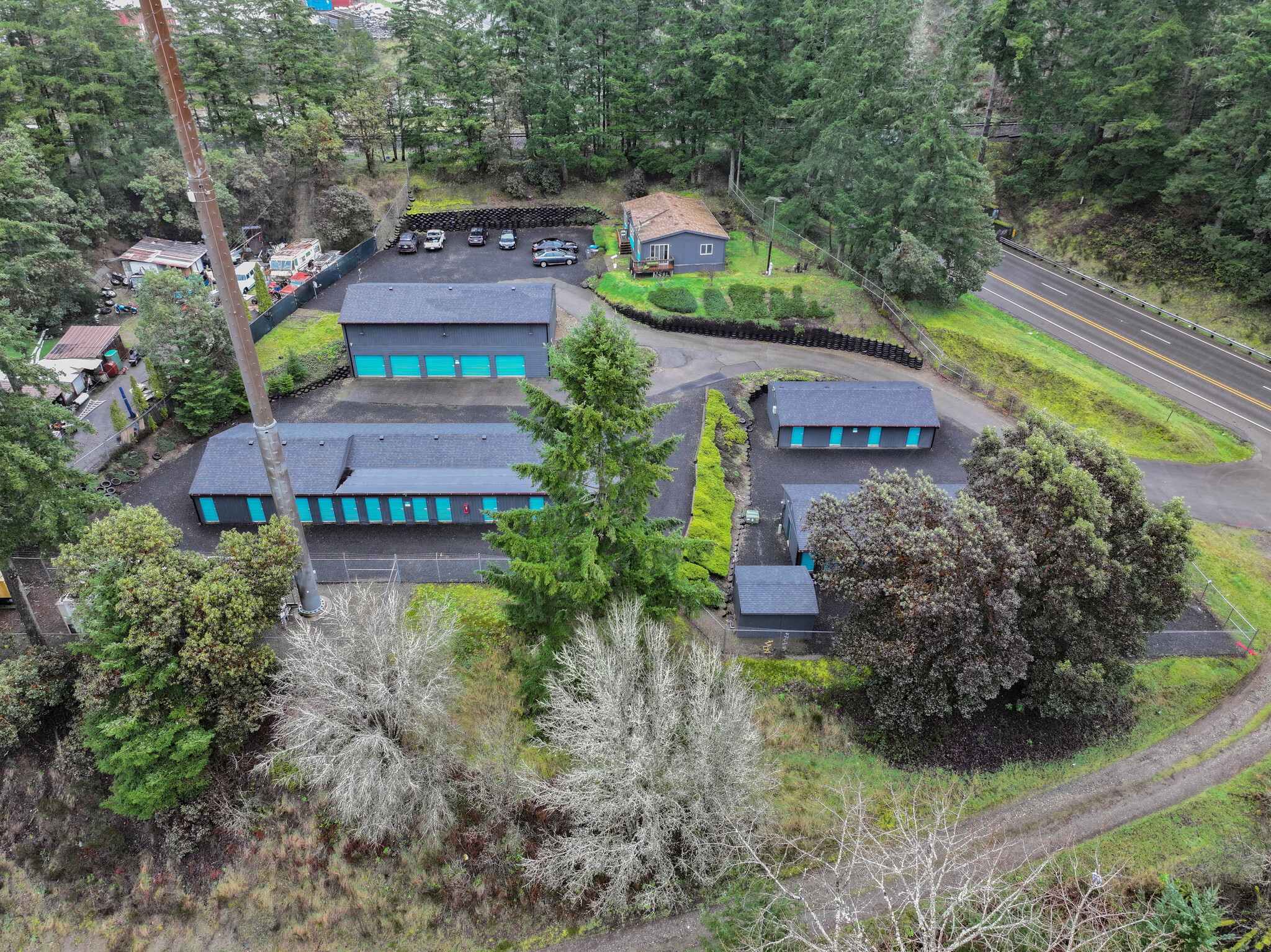 24761-24765 NE SR 3, Belfair, WA for Sale