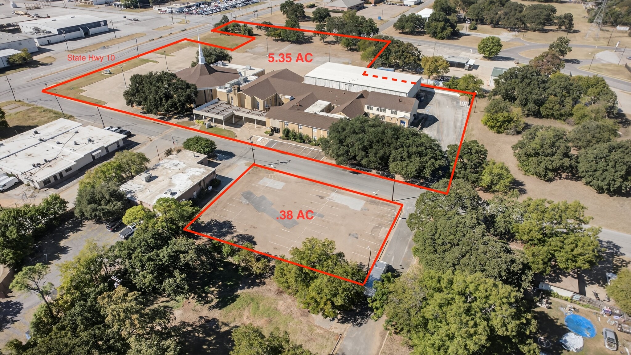 147 E Hurst Blvd, Hurst, TX for Sale