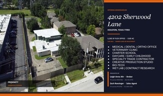 Houston, TX undefined - 4202 Sherwood Ln Houston, TX undefined - 4202 Sherwood Ln