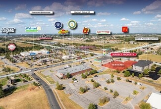 Bentonville, AR Commercial - Hwy 12 And I St Bentonville, AR Commercial - Hwy 12 And I St