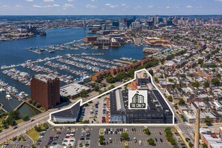 Baltimore, MD Office/Retail, Retail - 2400-2500 Boston St