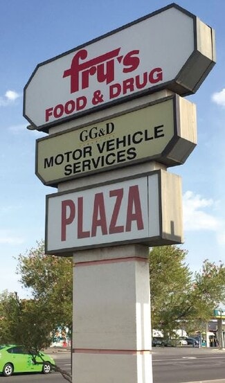 Phoenix, AZ Retail - 6601 W Indian School Rd