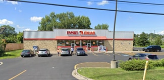 Syracuse, NY Freestanding - 1915 Erie Blvd E