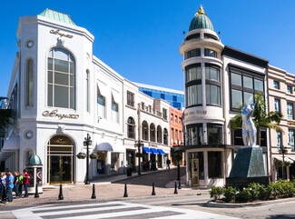Beverly Hills, CA Retail - 202-270 N Rodeo Dr Beverly Hills, CA Retail - 202-270 N Rodeo Dr