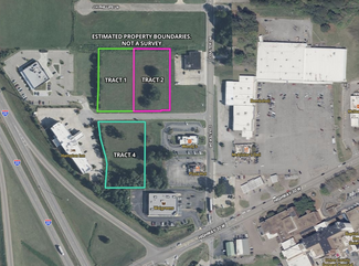 New Albany, MS Commercial - Coulter Drive New Albany, MS Commercial - Coulter Drive