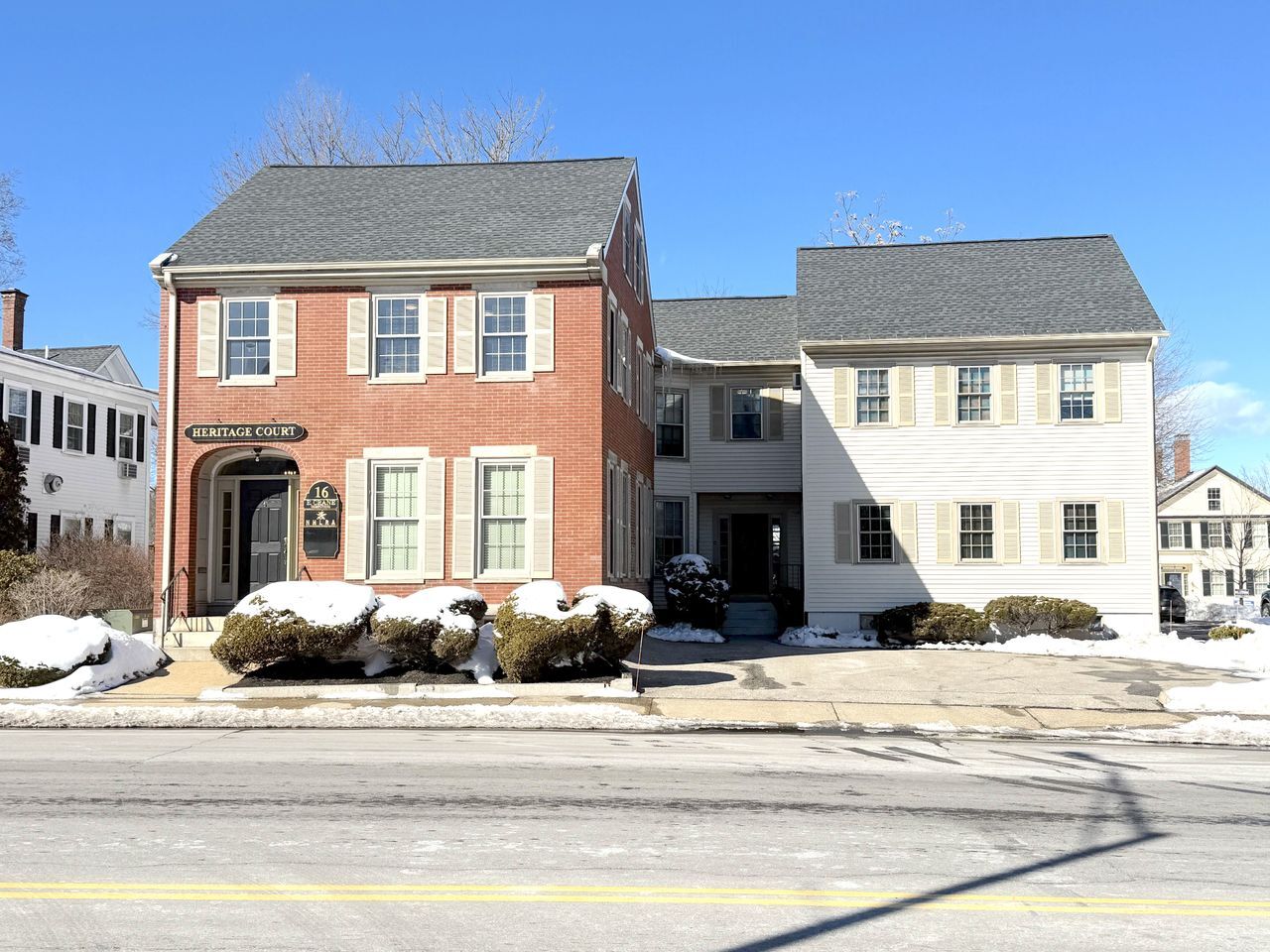 16 Centre St, Concord, NH for Rent