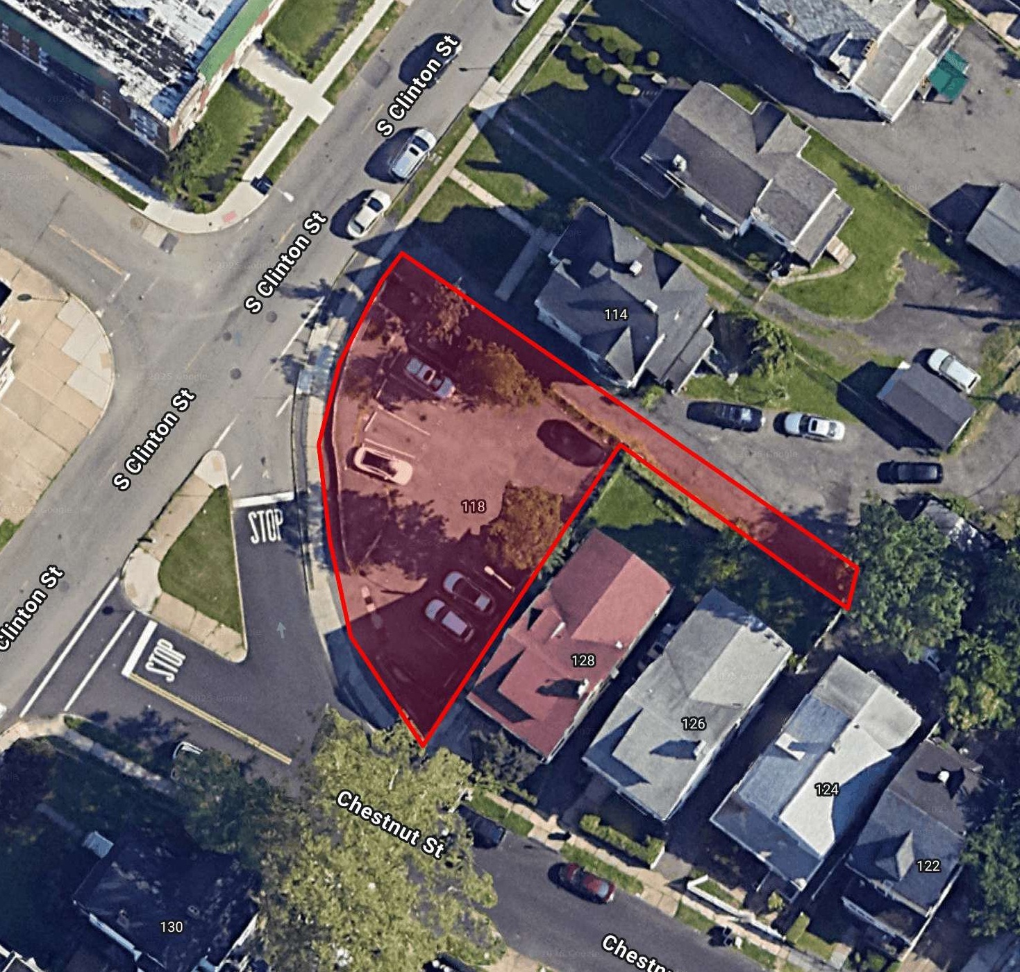 118 S Clinton St, East Orange, NJ for Sale