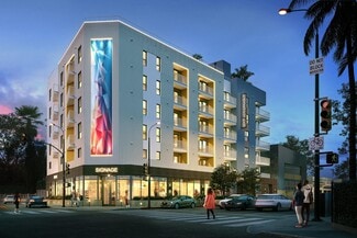 Los Angeles, CA Retail - 5217 W Adams Blvd