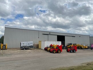 South Houston, TX Industrial - 813 Dumont St