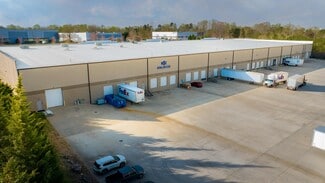 Greenville, SC Industrial - 200 Ben Hamby Dr