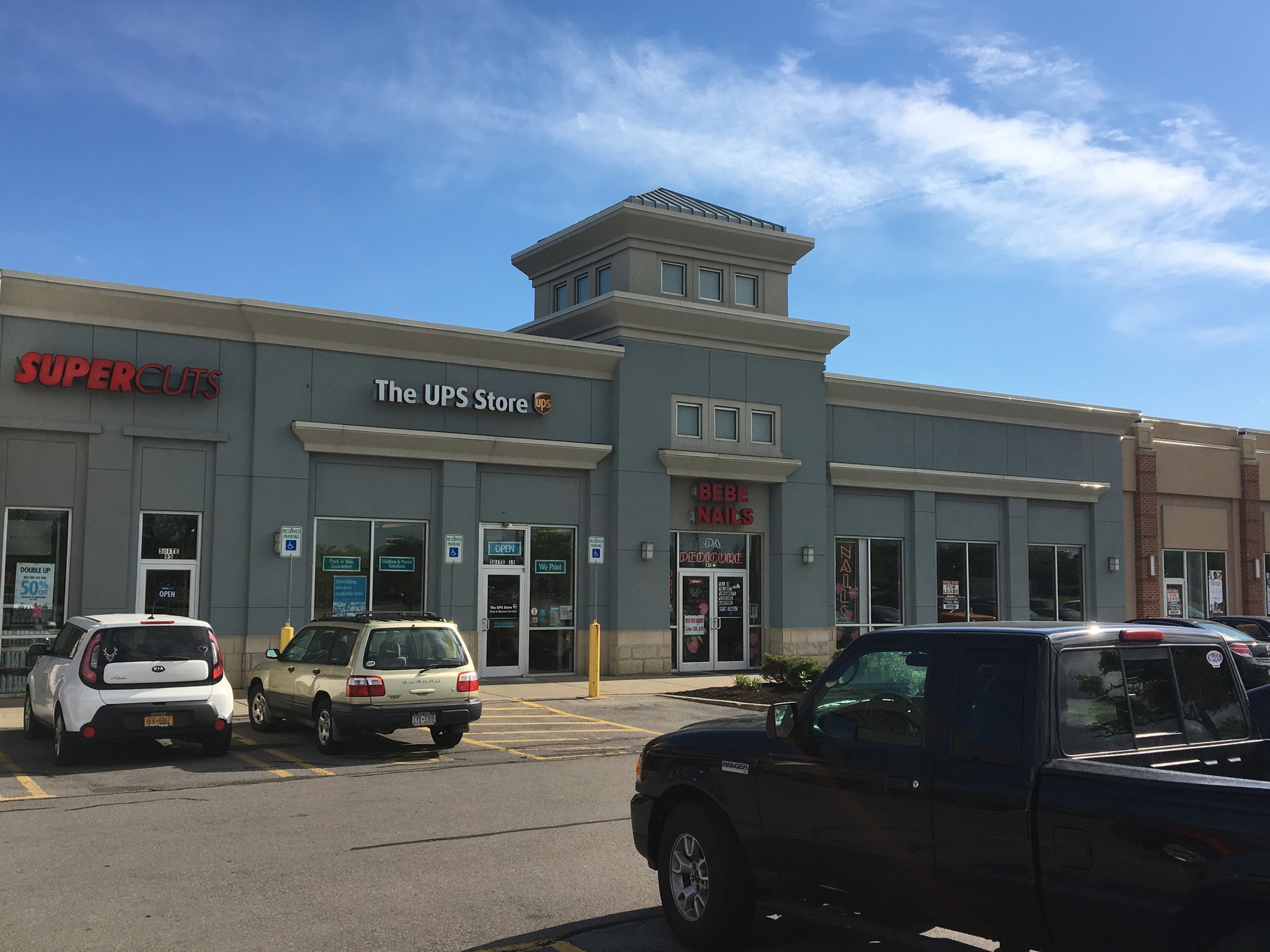 3825-3861 Union Rd, Cheektowaga, NY for Rent