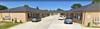 Bacliff, TX Apartments - 4505 18th St