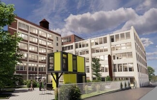 Philadelphia, PA Manufacturing - 459 W Glenwood Ave Philadelphia, PA Manufacturing - 459 W Glenwood Ave