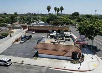 Long Beach, CA Convenience Store - 6350-6380 Long Beach Blvd