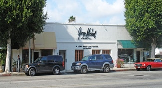 Beverly Hills, CA Retail - 9843-9849 Santa Monica Blvd