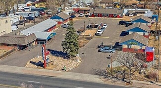 Longmont, CO Hospitality - 1524 Main St