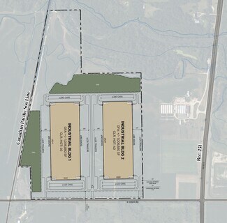 Davis Junction, IL Industrial - 1392 Edson Rd