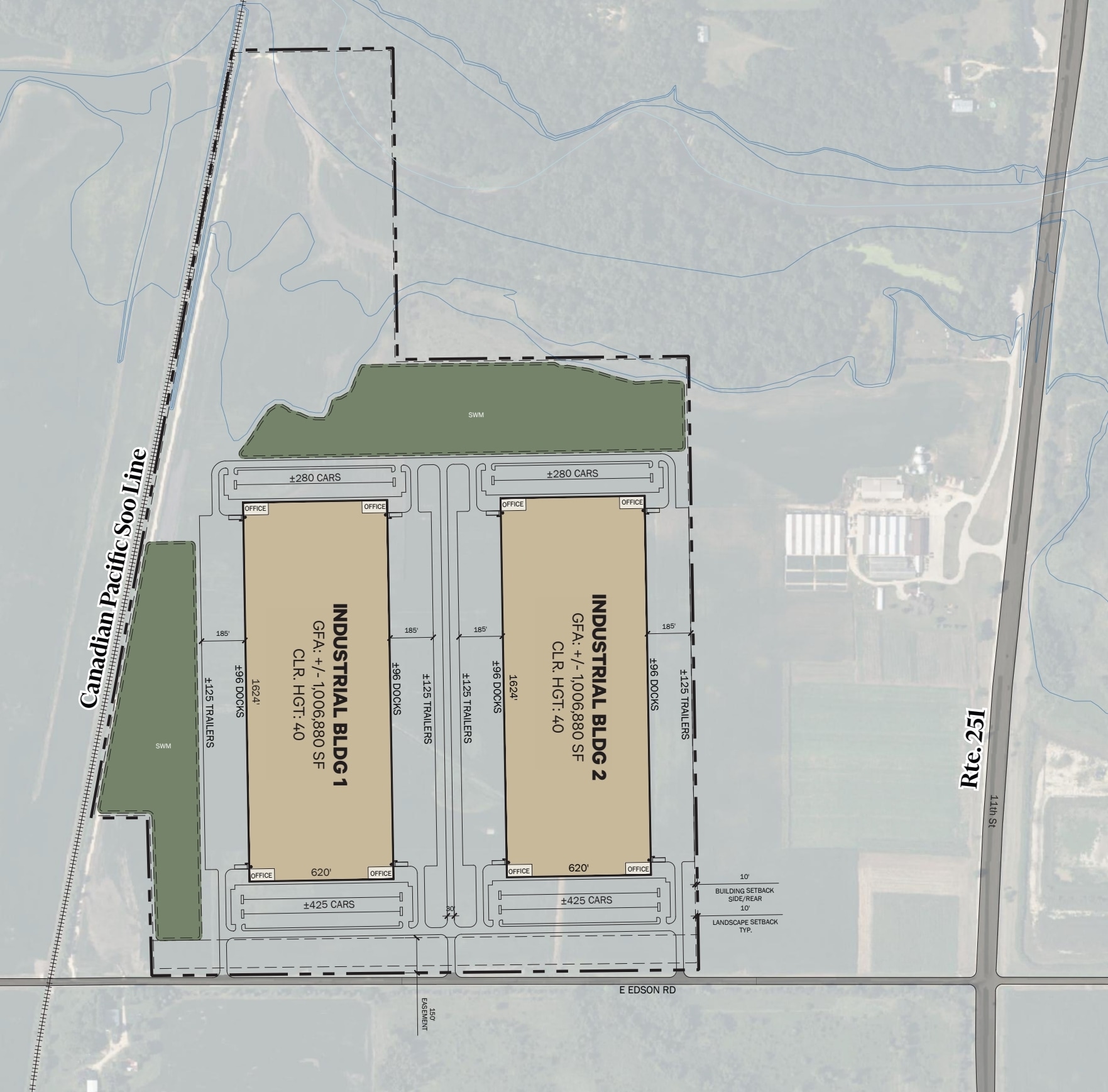 1392 Edson Rd, Davis Junction, IL for Rent