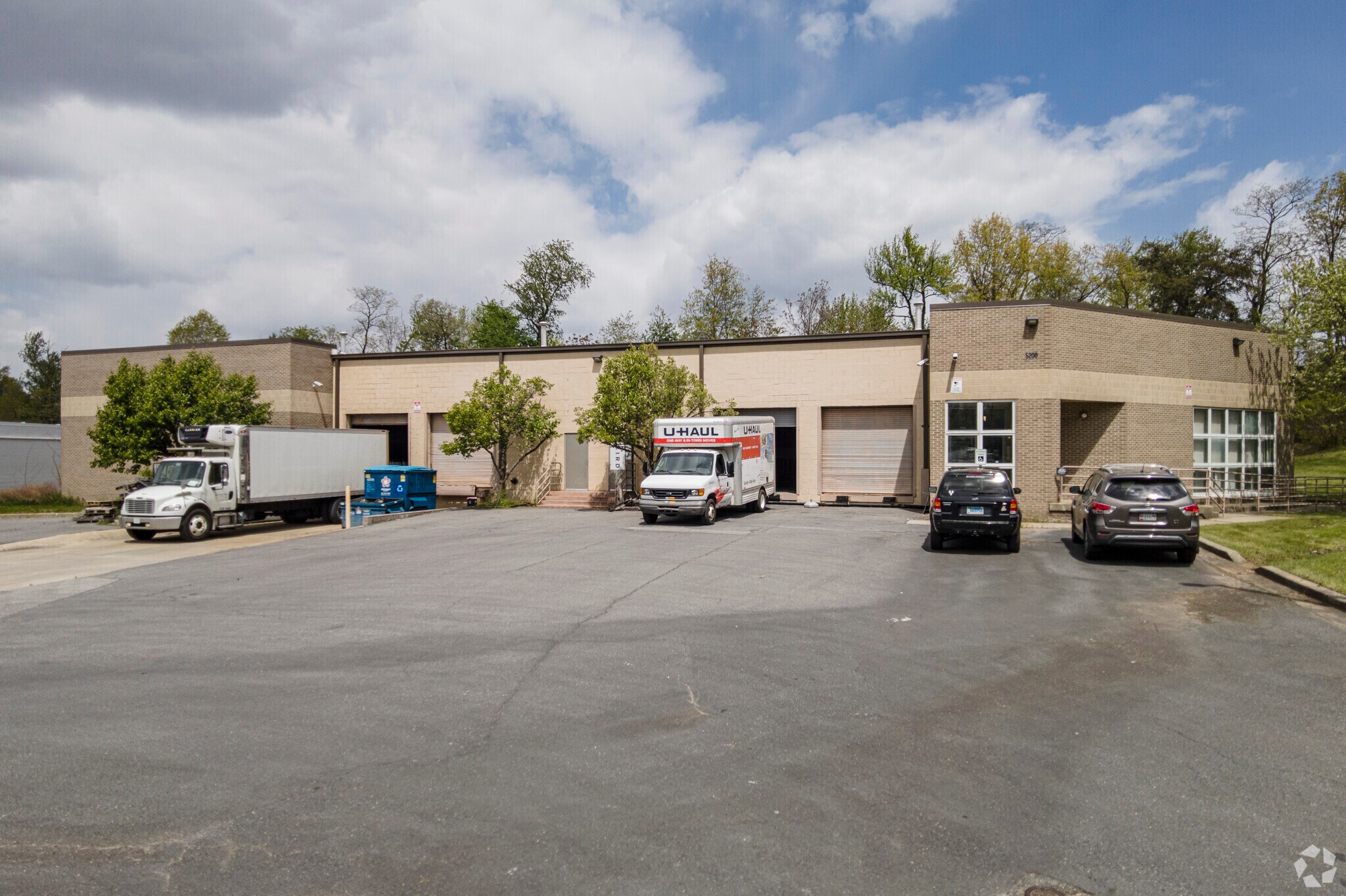 5200 Lawrence Pl Hyattsville, MD 20781 Industrial Property for Lease