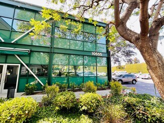 Culver City, CA Office - 10549-10555 Jefferson Blvd