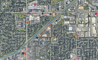 Tulsa, OK Commercial Land - E Skelly Dr