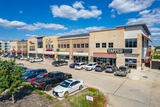 Conroe, TX Office, Retail - 525 Woodland Square Blvd