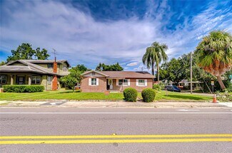 Tampa, FL Commercial Land - 408 E Palm Ave