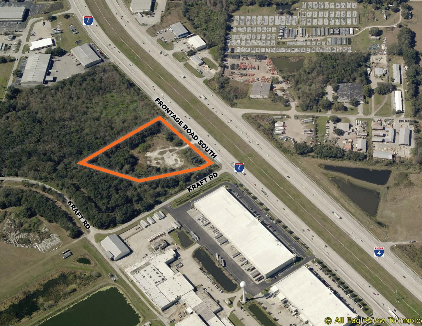4140 Frontage Rd, Lakeland, FL for Sale
