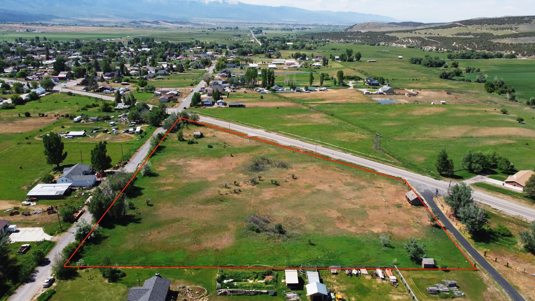 500 State St., Fairview, UT for Sale