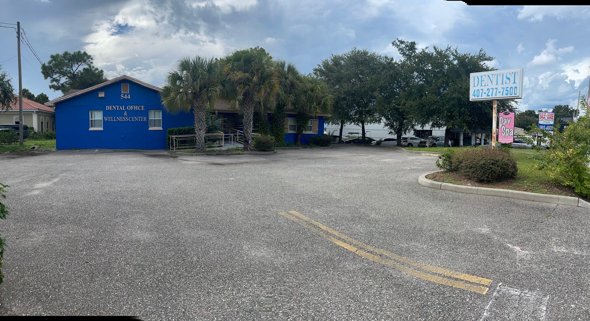 544 N Semoran Blvd Orlando, FL 32807 Office Property for Sale on