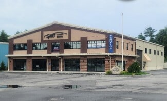 West Wareham, MA Retail - 2371 Cranberry Hwy