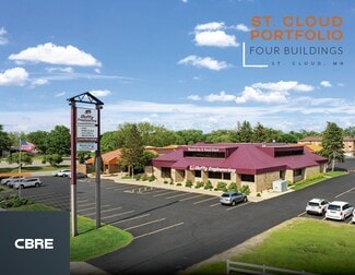Saint Cloud, MN Office - 340 Highway 10 S Saint Cloud, MN Office - 340 Highway 10 S