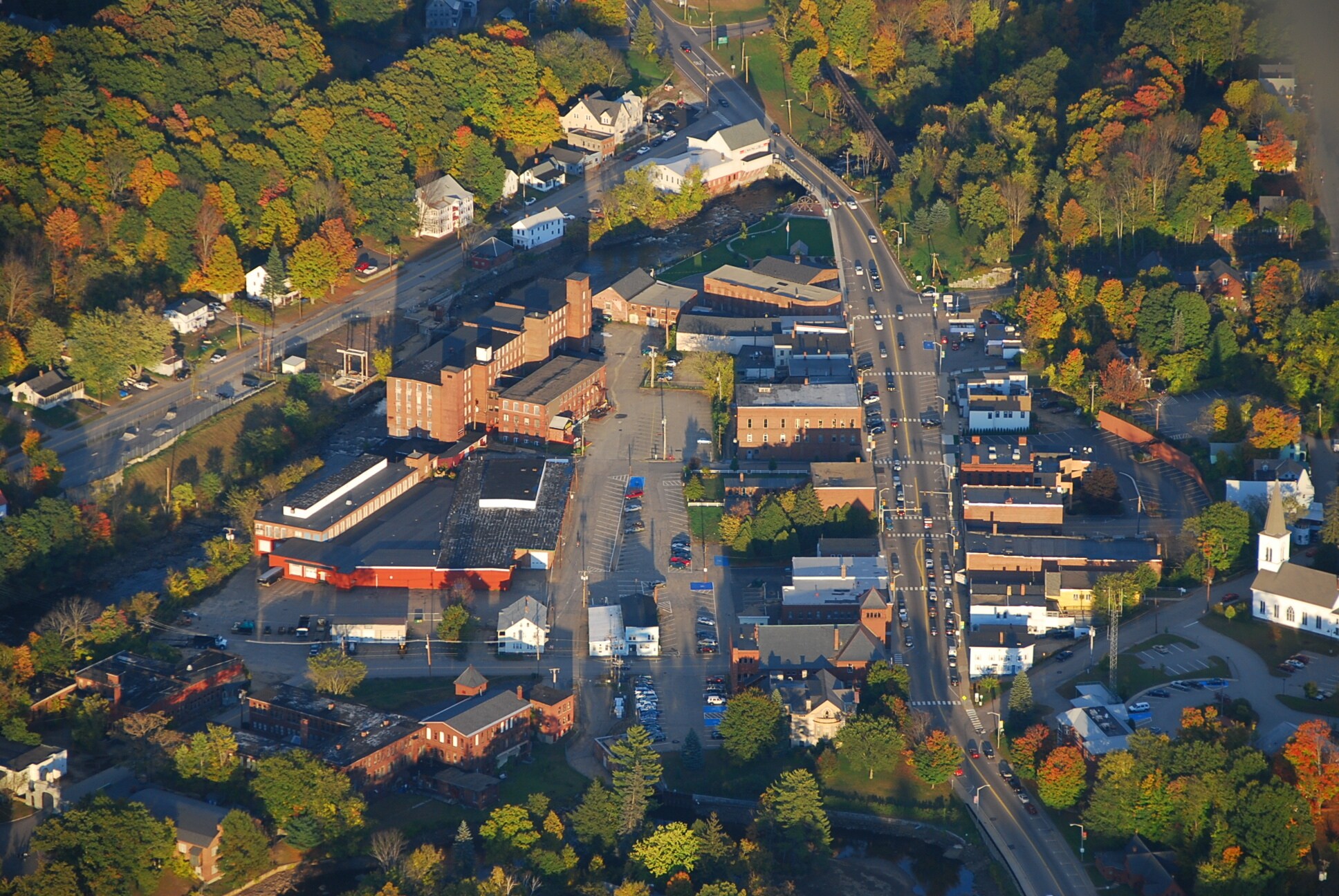 20 Canal St, Franklin, NH for Rent