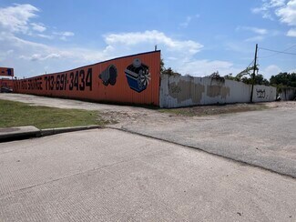 Houston, TX Commercial Land - 6315 N Shepherd Dr