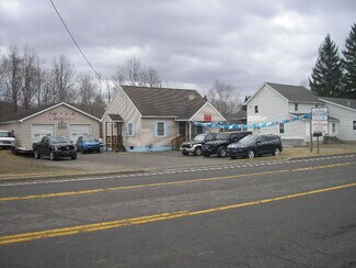 Binghamton, NY Auto Repair - 695 Conklin Rd