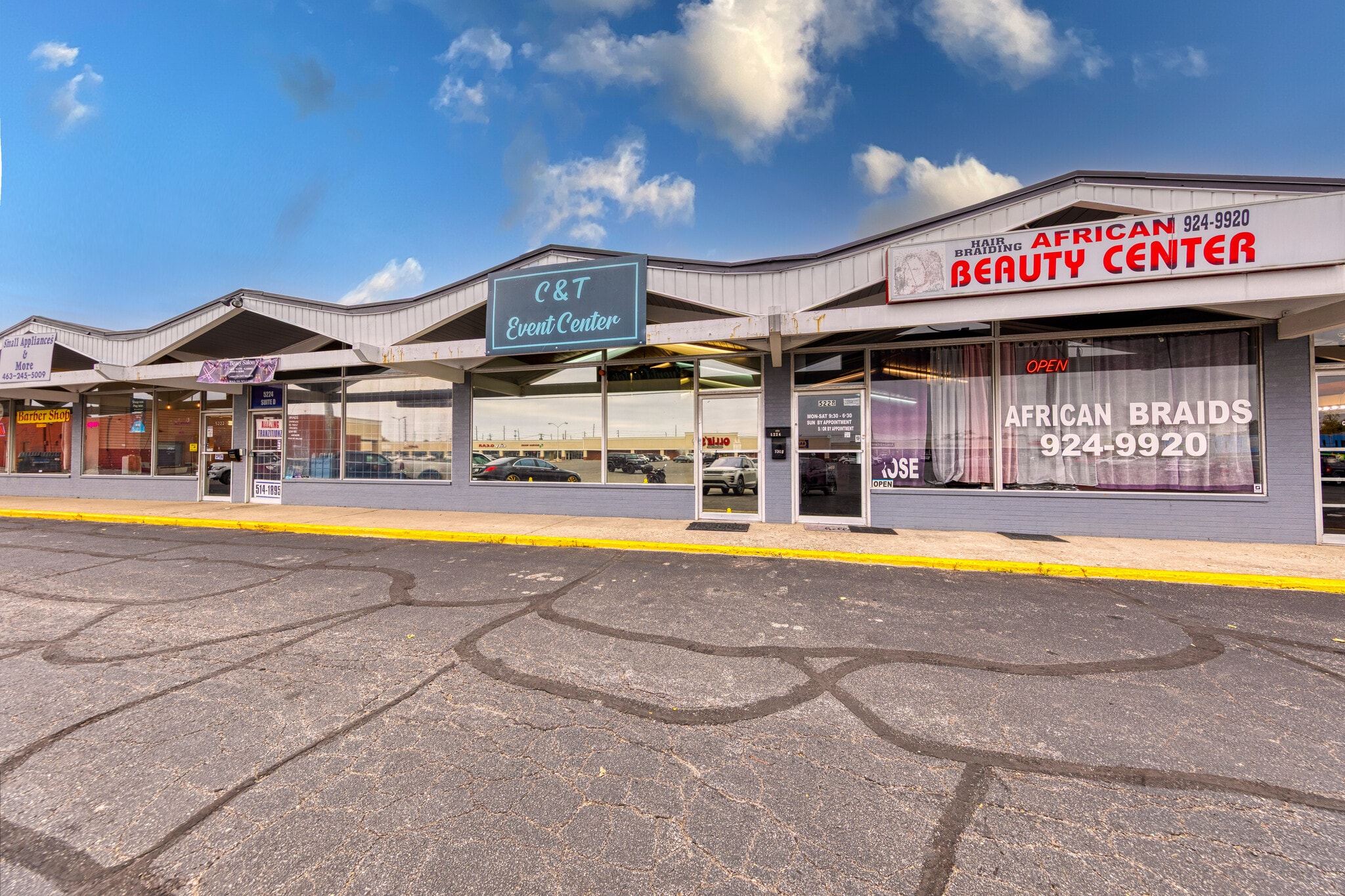 5218-5230 Keystone Ct, Indianapolis, IN for Rent