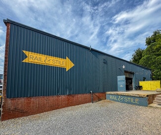 Raleigh, NC Office - 901 N West St Raleigh, NC Office - 901 N West St