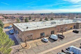 Boulder, CO Industrial - 1730-1770 38th St