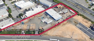 Riverside, CA Warehouse - 6607 Doolittle Ave