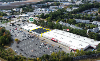 Nashua, NH Retail - 253-275 Amherst St