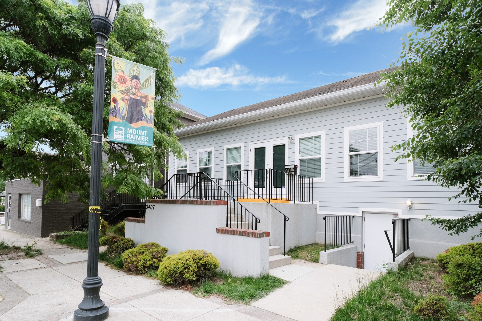 3407 Perry St, Mount Rainier, MD for Sale