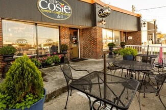 Cincinnati, OH Freestanding - 911 W North Bend Rd Cincinnati, OH Freestanding - 911 W North Bend Rd