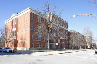 Chicago, IL Schools - 6950 S Sangamon St