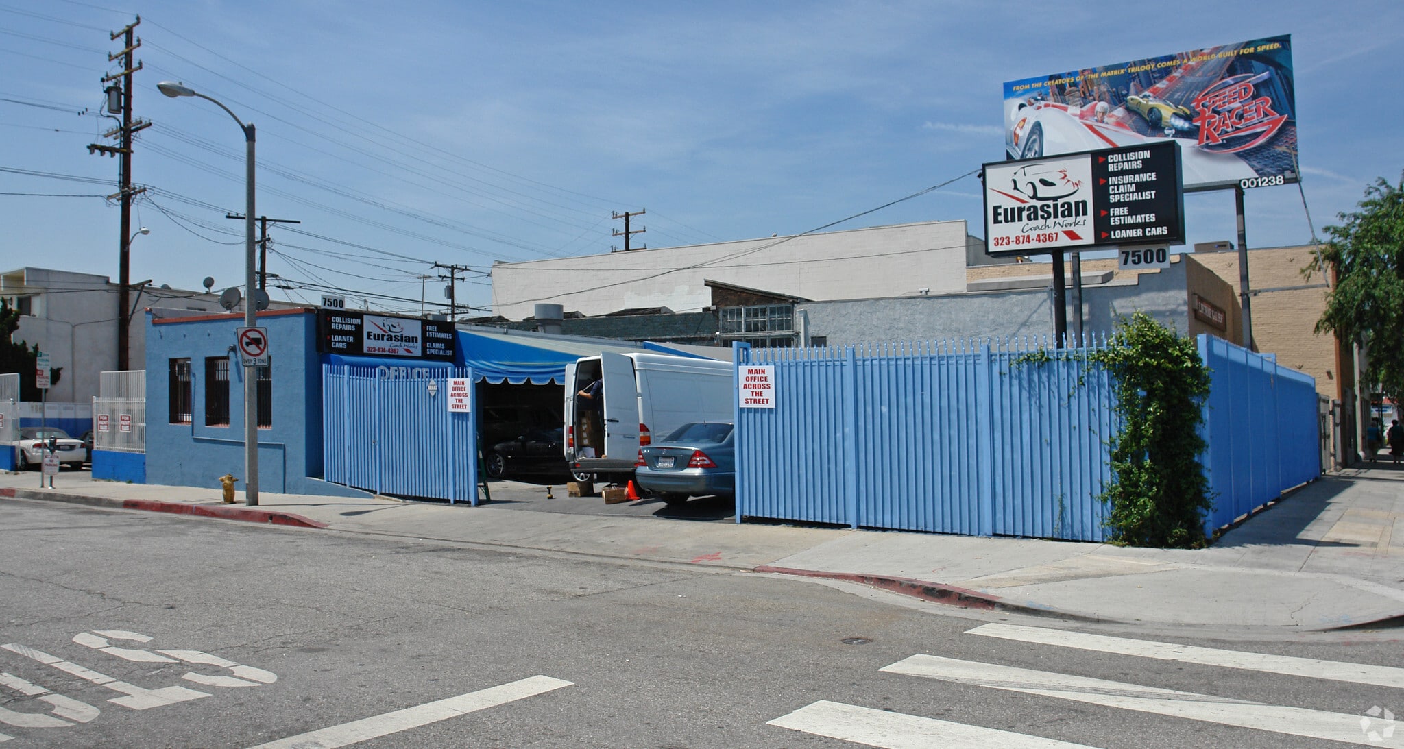 7504 Santa Monica Blvd, West Hollywood, CA for Sale