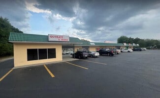 Tavares, FL Retail - 1000 E Alfred St