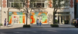 New York, NY Office/Retail - 129 W 20th St