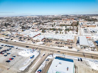 Sudbury, ON Office - 1534-1540 Lasalle Blvd